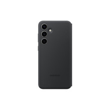 Telefono dėklas - Samsung Galaxy S24+ Smart View piniginės dėklas EF-ZS926CBEGWW juodas Telefono dėklas - Samsung Galaxy S24+ Smart View piniginės dėklas EF-ZS926CBEGWW juodas