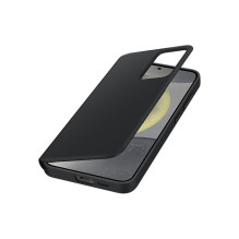 Telefono dėklas - Samsung Galaxy S24+ Smart View piniginės dėklas EF-ZS926CBEGWW juodas Telefono dėklas - Samsung Galaxy S24+ Smart View piniginės dėklas EF-ZS926CBEGWW juodas