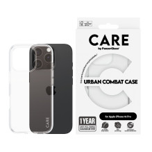 Telefono dėklas - CARE™ by PanzerGlass® Urban Combat Case 1354 skaidrus Telefono dėklas - CARE™ by PanzerGlass® Urban Combat Case 1354 skaidrus