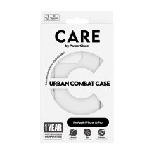Telefono dėklas - CARE™ by PanzerGlass® Urban Combat Case 1354 skaidrus Telefono dėklas - CARE™ by PanzerGlass® Urban Combat Case 1354 skaidrus