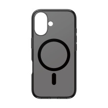Telefono dėklas - PanzerGlass CARE™ Smokey dėklas iPhone 16 su juodu MagSafe Telefono dėklas - PanzerGlass CARE™ Smokey dėklas iPhone 16 su juodu MagSafe