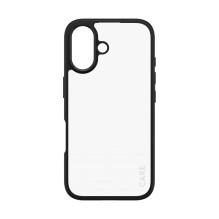 Telefono dėklas - CARE™ by PanzerGlass® Urban Combat Case Transparent iPhone 16 modelis 1361 Telefono dėklas - CARE™ by PanzerGlass® Urban Combat Case Transparent iPhone 16 modelis 1361