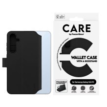 Telefono dėklas - PanzerGlass CARE™ piniginės tipo dėklas Samsung Galaxy S24 FE 5G modelis 1169 Telefono dėklas - PanzerGlass CARE™ piniginės tipo dėklas Samsung Galaxy S24 FE 5G modelis 1169