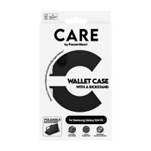 Telefono dėklas - PanzerGlass CARE™ piniginės tipo dėklas Samsung Galaxy S24 FE 5G modelis 1169 Telefono dėklas - PanzerGlass CARE™ piniginės tipo dėklas Samsung Galaxy S24 FE 5G modelis 1169