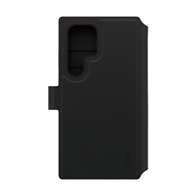 Telefono dėklas - PanzerGlass CARE™ Tango piniginės dėklas, skirtas Samsung Galaxy S24 Ultra, suderinamas su Qi, modelis Telefono dėklas - PanzerGlass CARE™ Tango piniginės dėklas, skirtas Samsung Galaxy S24 Ultra, suderinamas su Qi, modelis