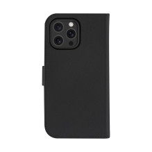 Telefono dėklas - dbramante1928 Lynge MagSafe iPhone 16 Pro Max juodas Telefono dėklas - dbramante1928 Lynge MagSafe iPhone 16 Pro Max juodas