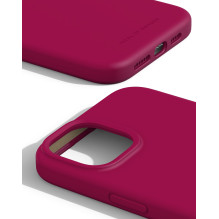 Telefono dėklas - Ideal of Sweden silikoninis dėklas su "MagSafe", skirtas iPhone 15 Plus, purpurinis Telefono dėklas - Ideal of Sweden silikoninis dėklas su "MagSafe", skirtas iPhone 15 Plus, purpurinis