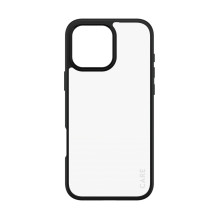 Telefono dėklas - CARE™ by PanzerGlass® Urban Combat dėklas, iPhone 16 Pro Max, modelis 1364, skaidrus Telefono dėklas - CARE™ by PanzerGlass® Urban Combat dėklas, iPhone 16 Pro Max, modelis 1364, skaidrus