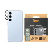 Objektyvo apsauga - PanzerGlass® Hoops® Samsung Galaxy S24 FE Black