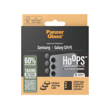 Objektyvo apsauga - PanzerGlass® Hoops® Samsung Galaxy S24 FE Black