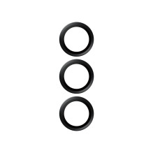 Objektyvo apsauga - PanzerGlass® Hoops® Samsung Galaxy S24 FE Black