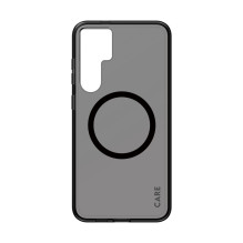 Telefono dėklas - CARE™ by PanzerGlass® "Smokey" dėklas, skirtas Samsung Galaxy S24+, suderinamas su Qi, dūmin Telefono dėklas - CARE™ by PanzerGlass® "Smokey" dėklas, skirtas Samsung Galaxy S24+, suderinamas su Qi, dūmin