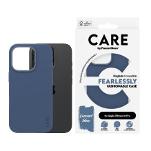 Telefono dėklas - PanzerGlass CARE™ dėklas, skirtas iPhone 16 Pro, MagSafe, mėlynas, modelis 1382 Telefono dėklas - PanzerGlass CARE™ dėklas, skirtas iPhone 16 Pro, MagSafe, mėlynas, modelis 1382