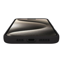 Telefono dėklas - Celly CROMO1081BK juodas Telefono dėklas - Celly CROMO1081BK juodas