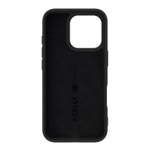 Telefono dėklas - Celly CROMO1079BK juodas Telefono dėklas - Celly CROMO1079BK juodas