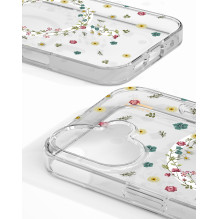 Telefono dėklas - Ideal of Sweden iPhone 16 MagSafe Petite Floral Telefono dėklas - Ideal of Sweden iPhone 16 MagSafe Petite Floral