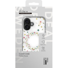 Telefono dėklas - Ideal of Sweden iPhone 16 MagSafe Petite Floral Telefono dėklas - Ideal of Sweden iPhone 16 MagSafe Petite Floral