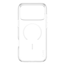 Telefono dėklas - CARE™ by PanzerGlass® Urban Explorer dėklas iPhone 17 Pro Max Transparent White MagSafe Telefono dėklas - CARE™ by PanzerGlass® Urban Explorer dėklas iPhone 17 Pro Max Transparent White MagSafe