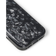 Telefono dėklas - Ideal of Sweden iPhone 16 Pro MagSafe dizainerio kietas dėklas perlamutrinis juodas Telefono dėklas - Ideal of Sweden iPhone 16 Pro MagSafe dizainerio kietas dėklas perlamutrinis juodas