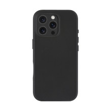 Telefono dėklas - dbramante1928 Roskilde MagSafe, skirtas iPhone 16 Pro RO61GTBL6351 juodas