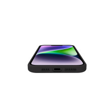 Telefono dėklas - Celly Cromo Soft CROMO1055BK iPhone 15 Plus dėklas juodas Telefono dėklas - Celly Cromo Soft CROMO1055BK iPhone 15 Plus dėklas juodas