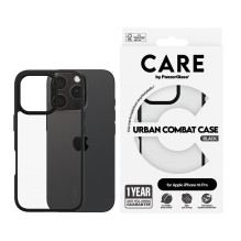 Telefono dėklas - CARE™ by PanzerGlass® Urban Combat Case skaidrus, 1362 Telefono dėklas - CARE™ by PanzerGlass® Urban Combat Case skaidrus, 1362