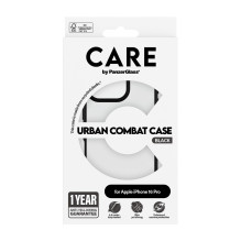 Telefono dėklas - CARE™ by PanzerGlass® Urban Combat Case skaidrus, 1362 Telefono dėklas - CARE™ by PanzerGlass® Urban Combat Case skaidrus, 1362