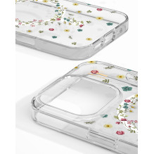 Telefono dėklas - Ideal of Sweden iPhone 16 Pro MagSafe Petite Floral Telefono dėklas - Ideal of Sweden iPhone 16 Pro MagSafe Petite Floral