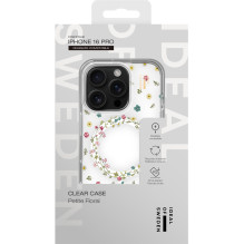 Telefono dėklas - Ideal of Sweden iPhone 16 Pro MagSafe Petite Floral Telefono dėklas - Ideal of Sweden iPhone 16 Pro MagSafe Petite Floral