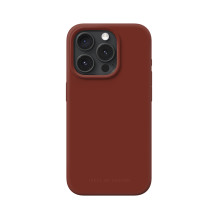 Telefono dėklas - Ideal of Sweden iPhone 15 Pro MagSafe Dark Amber Telefono dėklas - Ideal of Sweden iPhone 15 Pro MagSafe Dark Amber