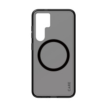 Telefono dėklas - PanzerGlass CARE™ Smokey Case 1156, juodas Telefono dėklas - PanzerGlass CARE™ Smokey Case 1156, juodas