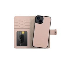 Telefono piniginės dėklas - Ideal of Sweden "Magnet Wallet+" knygelės tipo dėklas iPhone 13 / 14 / 15 / 16E, m