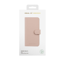 Telefono piniginės dėklas - Ideal of Sweden "Magnet Wallet+" knygelės tipo dėklas iPhone 13 / 14 / 15 / 16E, m