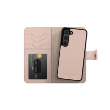 Telefono dėklas-piniginė - Ideal of Sweden Magnet Wallet+ Galaxy S24 978877 rožinis Telefono dėklas-piniginė - Ideal of Sweden Magnet Wallet+ Galaxy S24 978877 rožinis