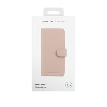 Telefono dėklas-piniginė - Ideal of Sweden Magnet Wallet+ Galaxy S24 978877 rožinis Telefono dėklas-piniginė - Ideal of Sweden Magnet Wallet+ Galaxy S24 978877 rožinis