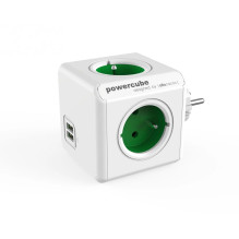 Pagarinātājs Allocacoc PowerCube Original USB Type E