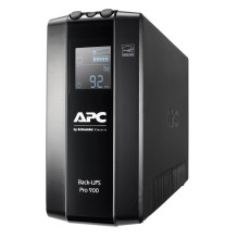 APC Back-UPS PRO BR900MI - 900VA / 540W, 6x C13, line-interaktīvs UPS ar LCD