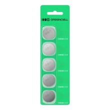 Green Cell CR2025 litija...