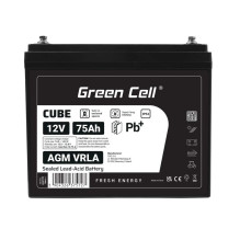 Akumulators AGM VRLA 12V...