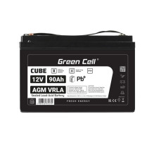 Akumulators AGM VRLA 12V...
