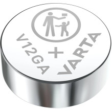 Baterijas pogas elements V12GA (SR43) 1.55V *Varta*