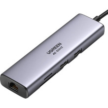 Adapter Hub UGREEN USB-C to...