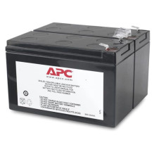 APC akumulatora nomaiņas...