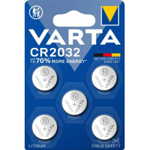VARTA Litija pulksteņa...