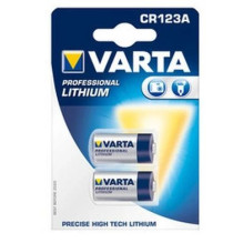 VARTA CR123A-2 litija...