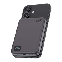 Ksix Powerbank Magslim...