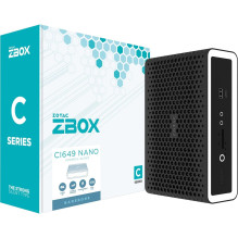 Zotac ZBOX CI649 NANO 1.8L...