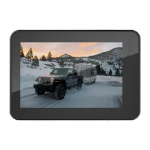 Veiksmo kamera - SJCAM SJ10 Pro dviejų ekranų 4K 60 FPS 12 MP 6 ašių stabilizavimas "Wi‑Fi" USB-C 30 m