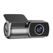 Automobilinė kamera - SJCAM M60 2CH 4K, 1080p galinė, HDR, GPS, BEIDOU, dviejų dažnių juostų Wi‑Fi, 256 GB