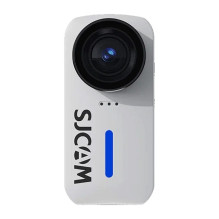 Veiksmo kamera - SJCAM C110+ 4K 30FPS 20 MP 170° giroskopinis stabilizavimas, 30 m atsparus vandeniui dėklas